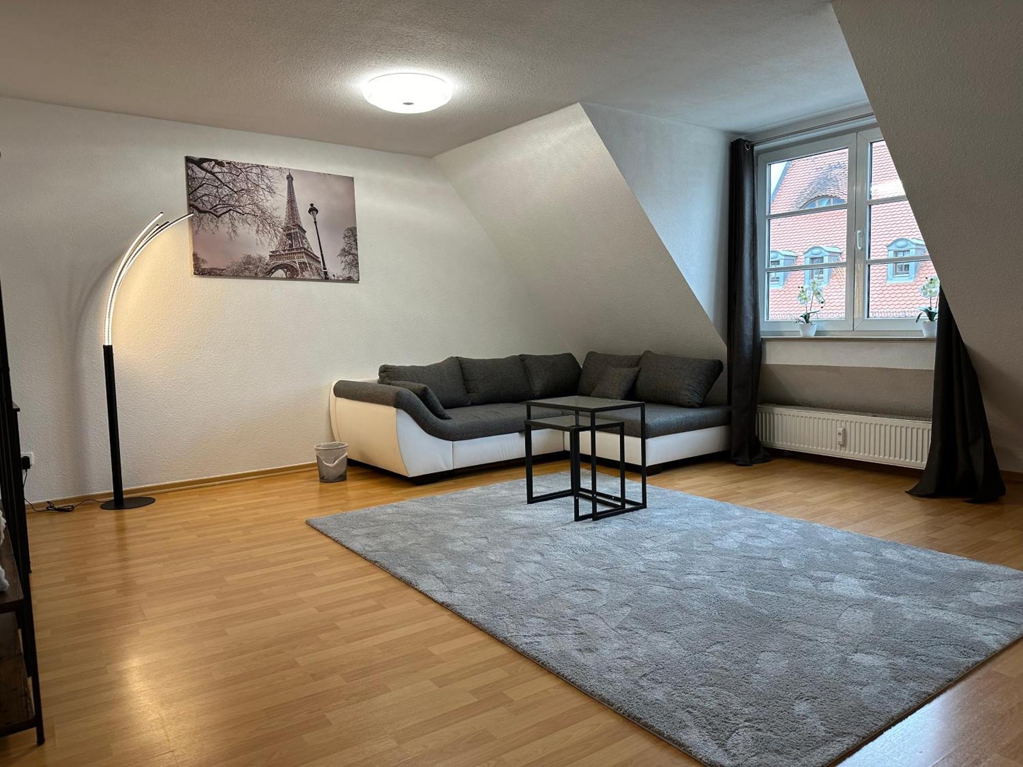 City Wohnung Zwickau Exterior photo