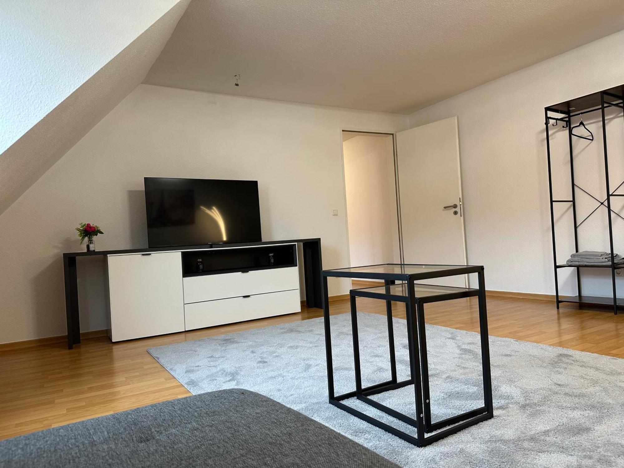City Wohnung Zwickau Exterior photo